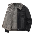 Fur Collar Jacket