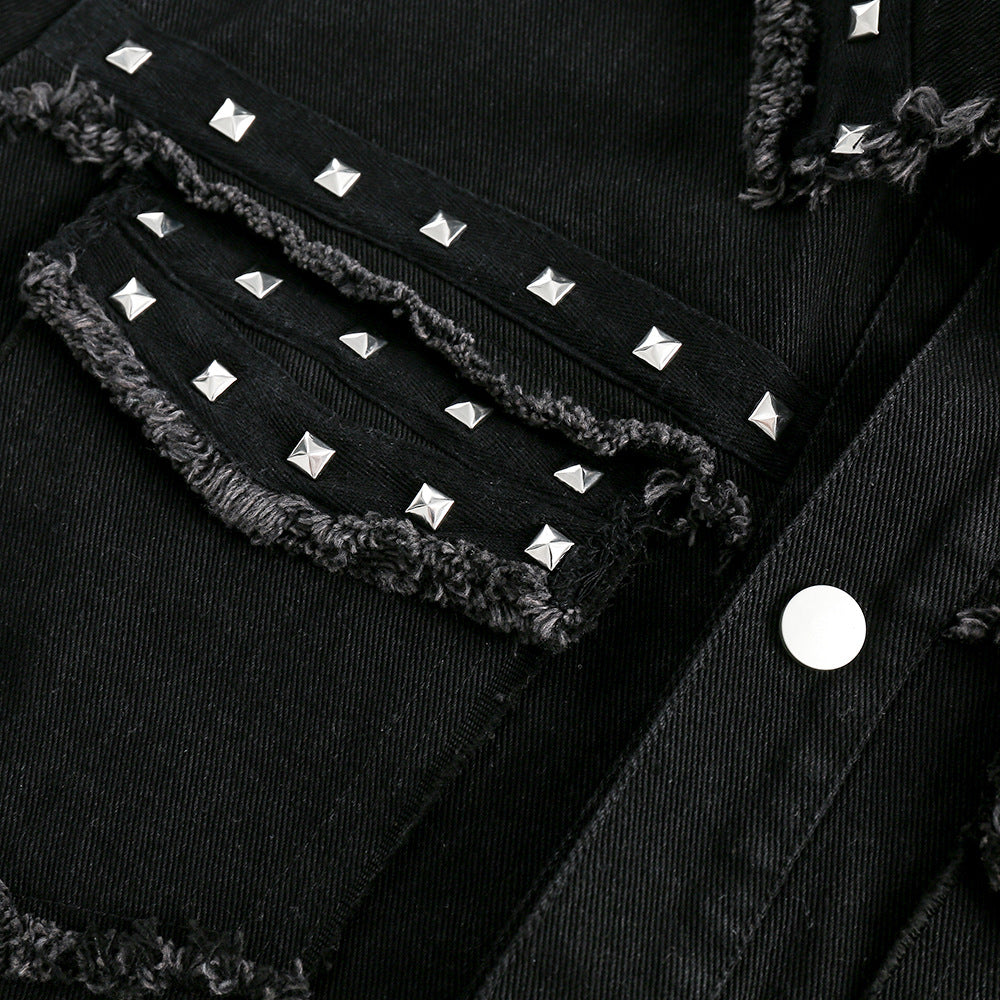 Rivet Jacket