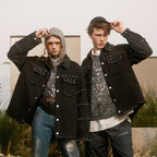 Rivet Jacket