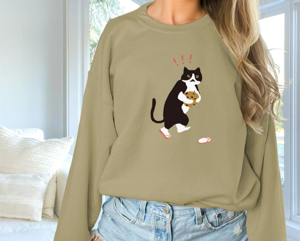Kitty Sweater