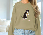 Kitty Sweater