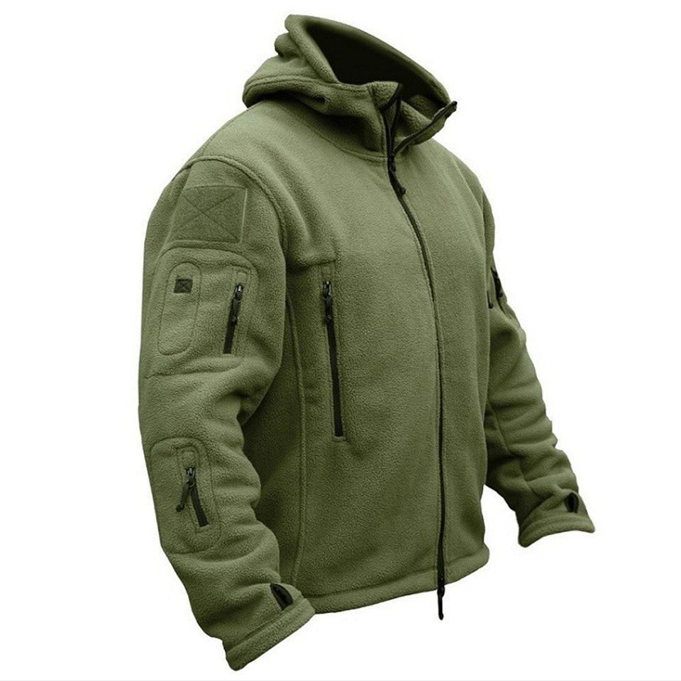 Military Lined Jacket