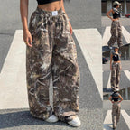 Camo Baggy Trousers