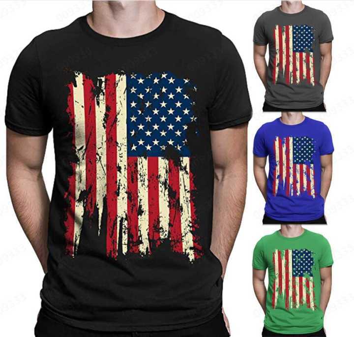 Flag Tee