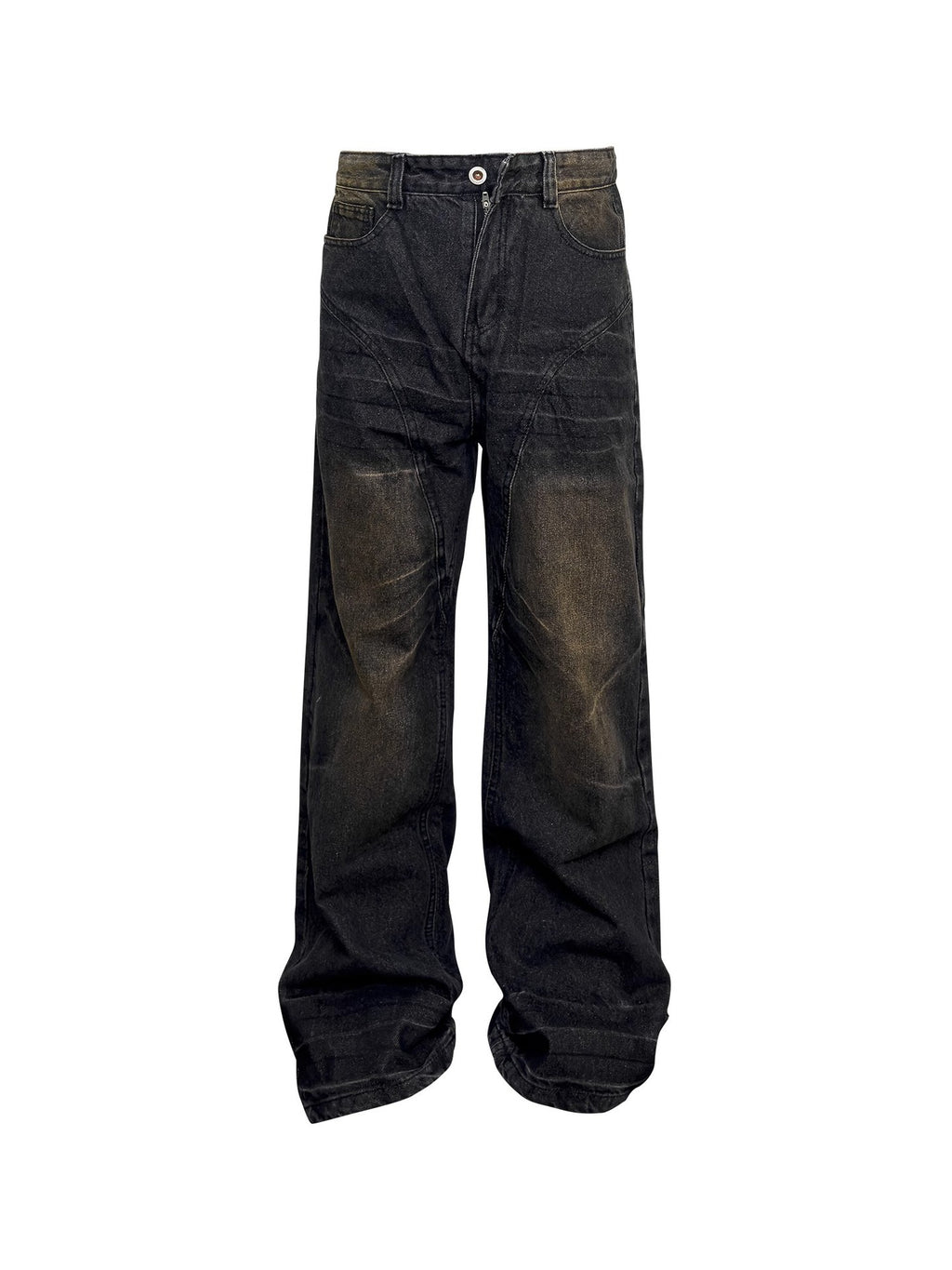 Texture Washed Denim