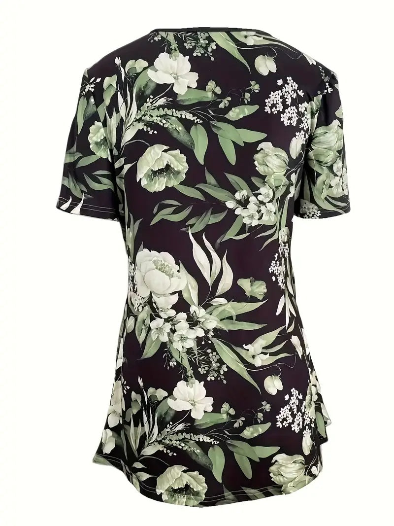 Floral Shirt