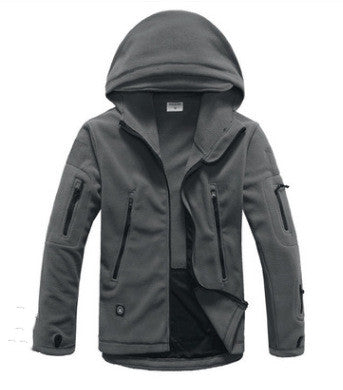 Military Lined Jacket
