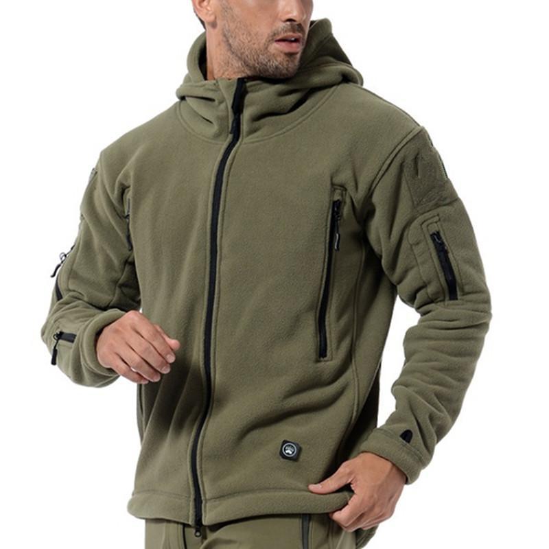 Military Lined Jacket