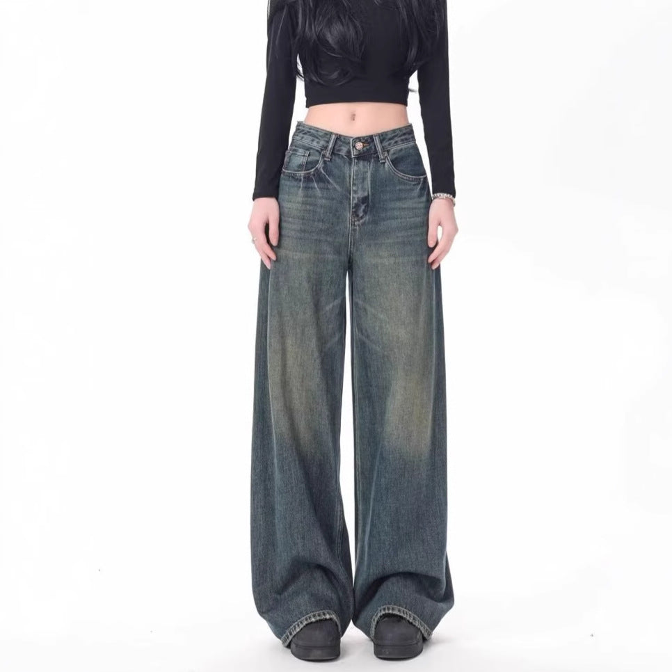Wide Denim