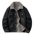 Fur Collar Jacket