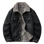 Fur Collar Jacket