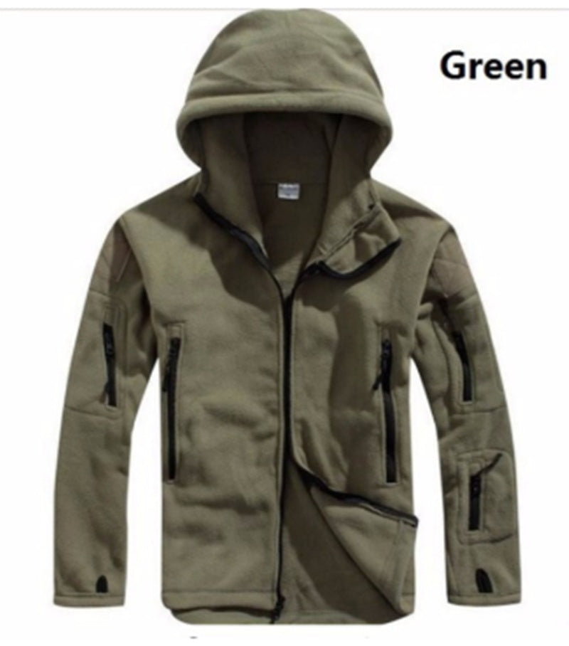 Military Lined Jacket