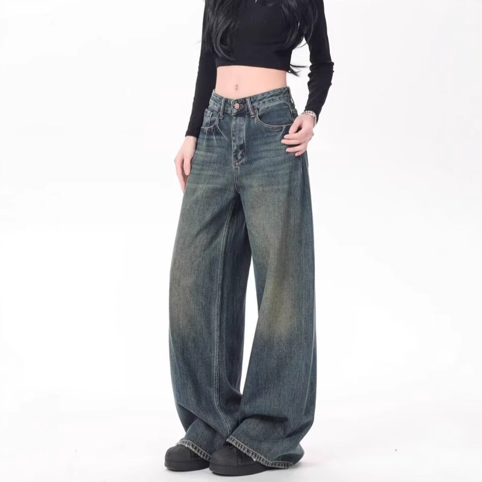 Wide Denim