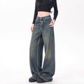 Wide Denim