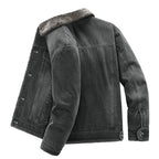 Fur Collar Jacket