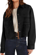 Cropped Jacket