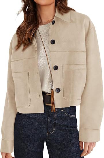 Cropped Jacket