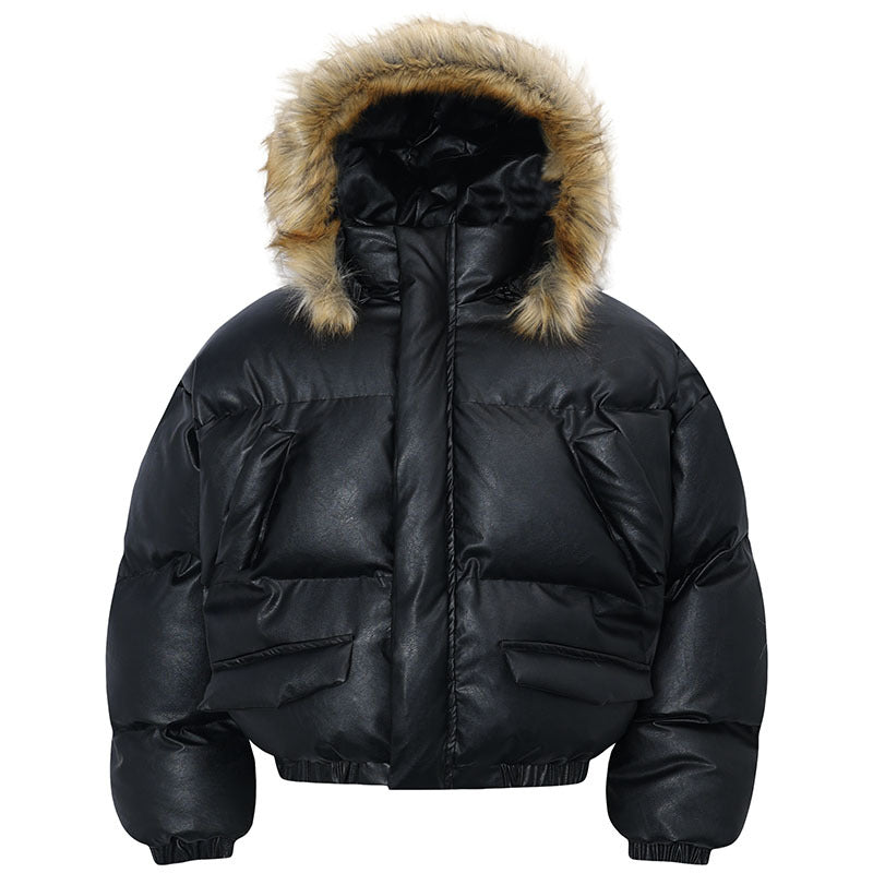 Fur Puffer