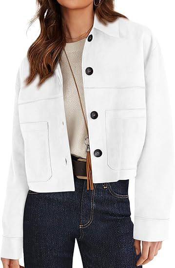 Cropped Jacket