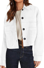 Cropped Jacket