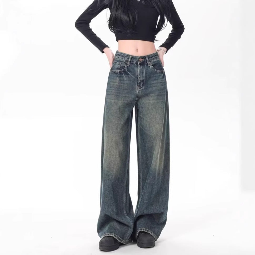 Wide Denim