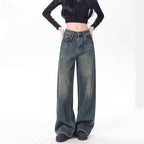 Wide Denim