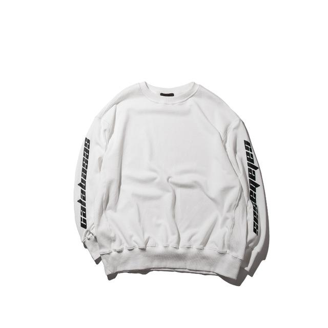 Logo Sweater
