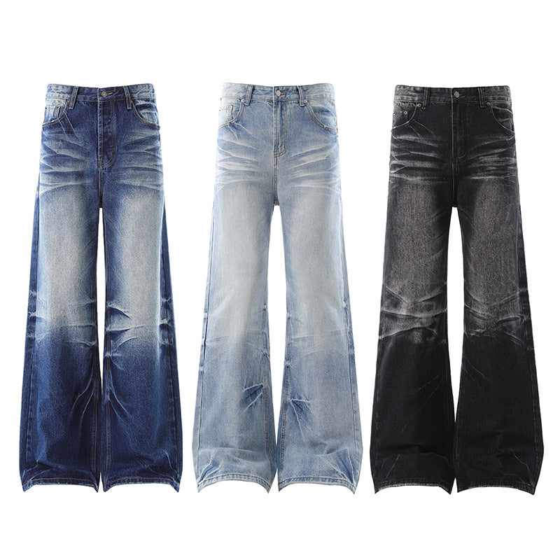 Signature Flare Denim