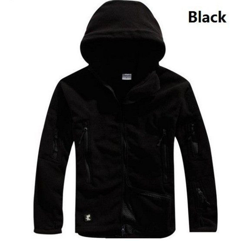 Military Lined Jacket