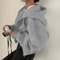 Signature Zip-up Hoodie