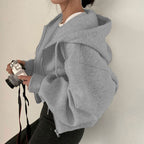 Signature Zip-up Hoodie