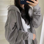Signature Zip-up Hoodie