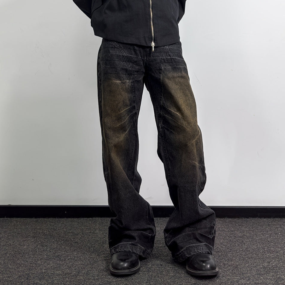 Dual Toned Denim
