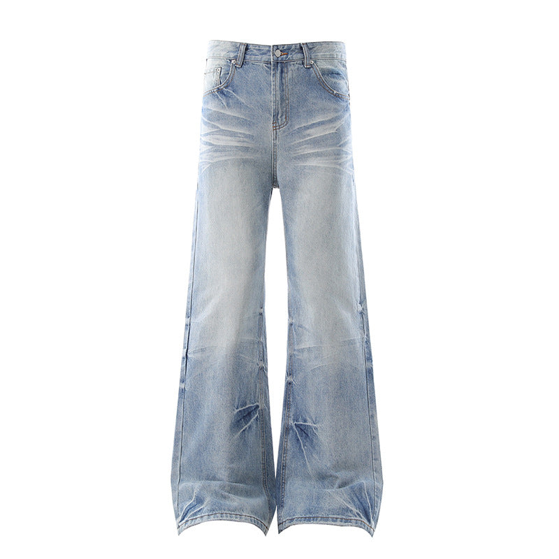 Signature Flare Denim