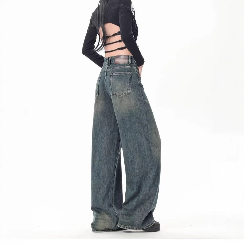 Wide Denim