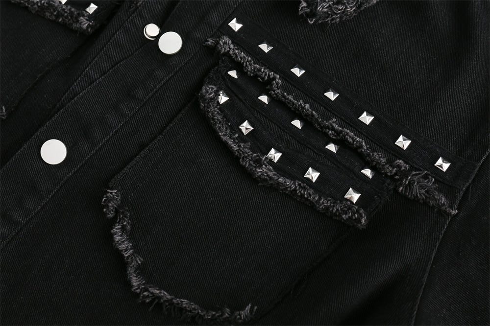 Rivet Jacket
