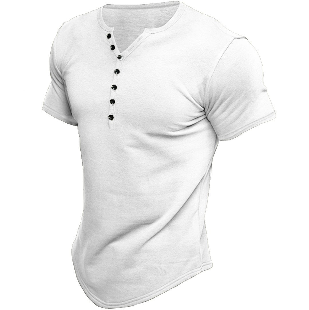 Form Henley Shirt