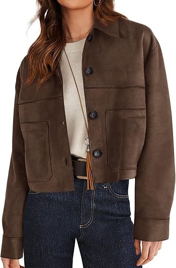 Cropped Jacket