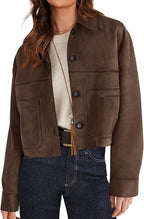 Cropped Jacket