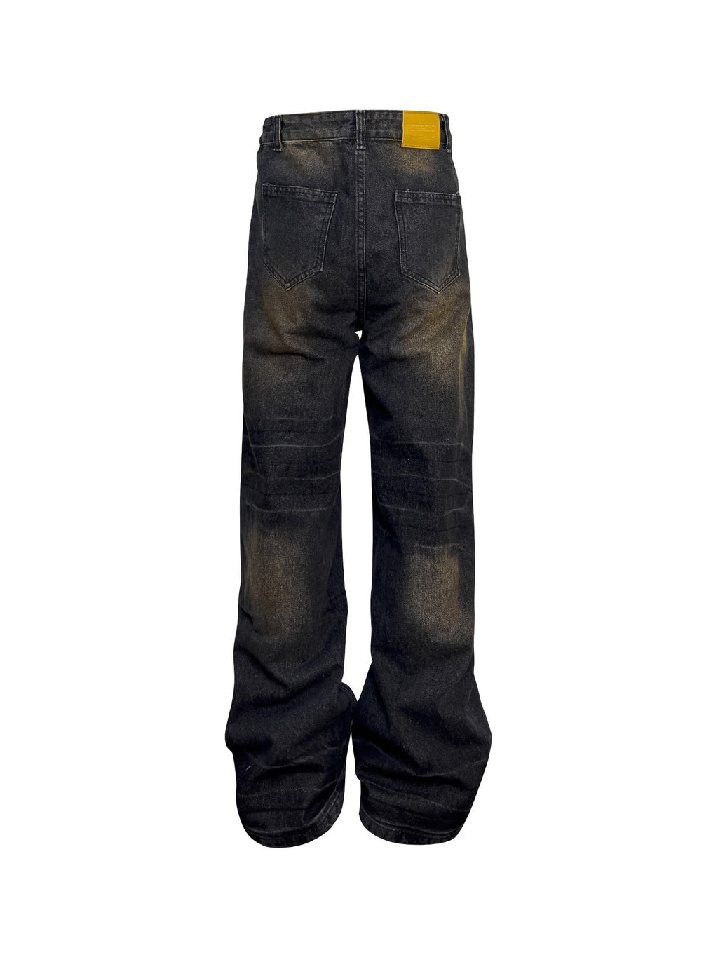 Texture Washed Denim