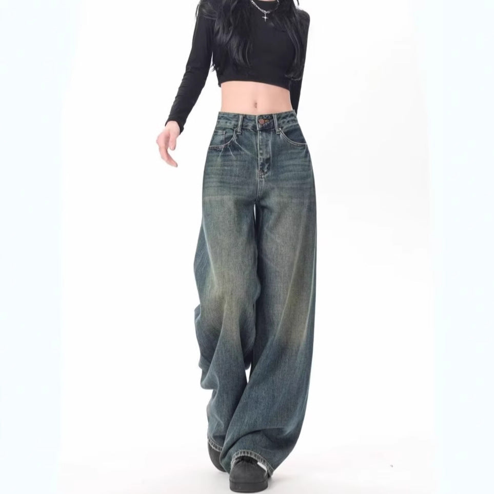 Wide Denim