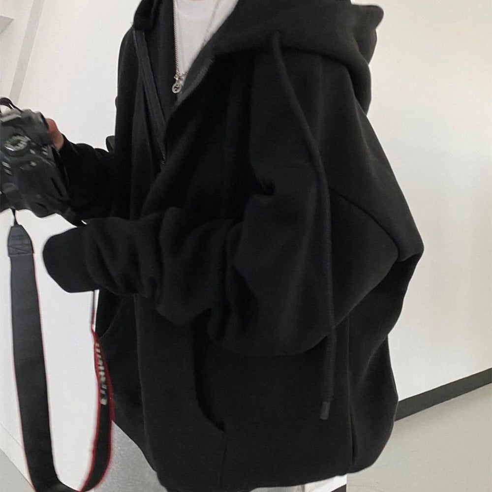 Signature Zip-up Hoodie