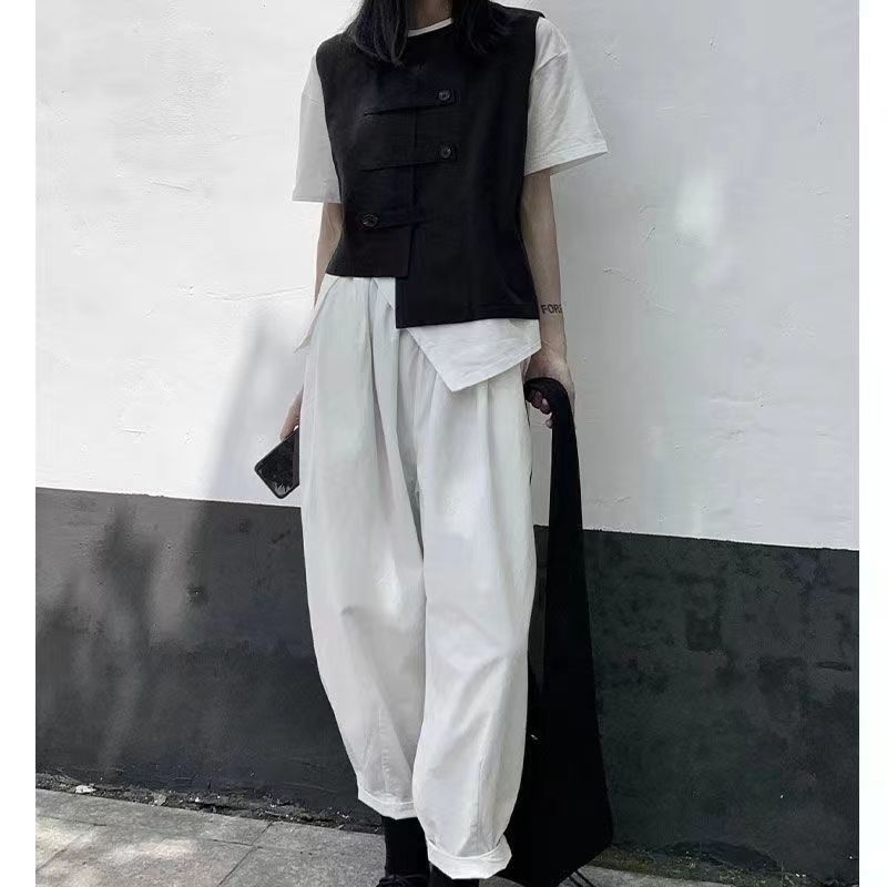 Asym Sweater