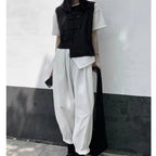 Asym Sweater