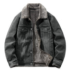 Fur Collar Jacket