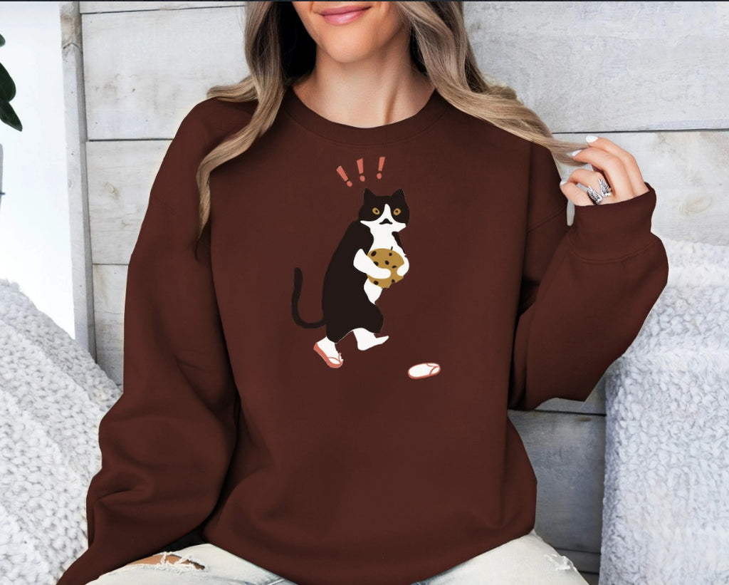 Kitty Sweater