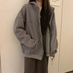 Signature Zip-up Hoodie