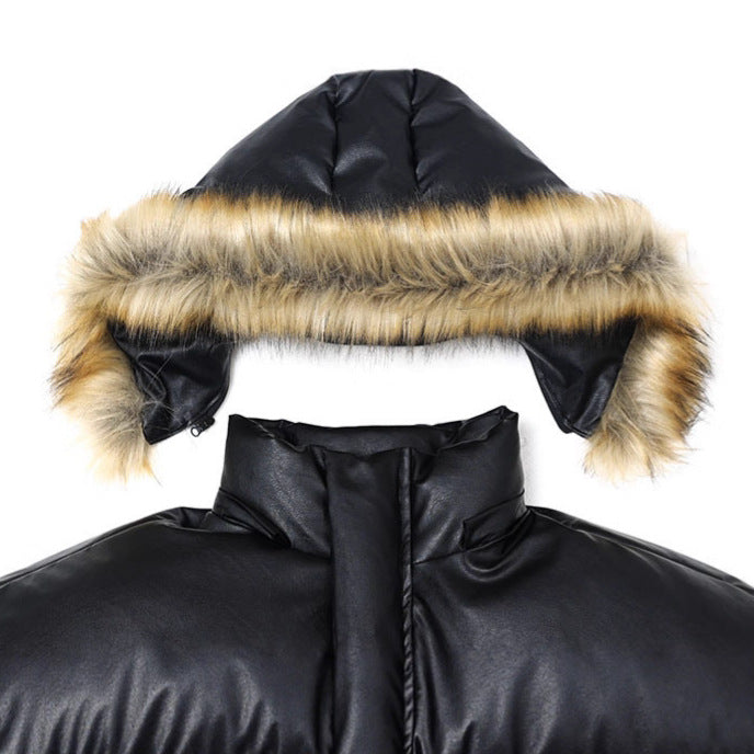 Fur Puffer