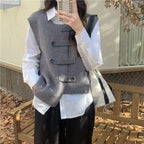 Asym Sweater