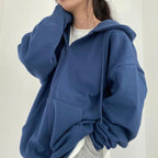 Signature Zip-up Hoodie
